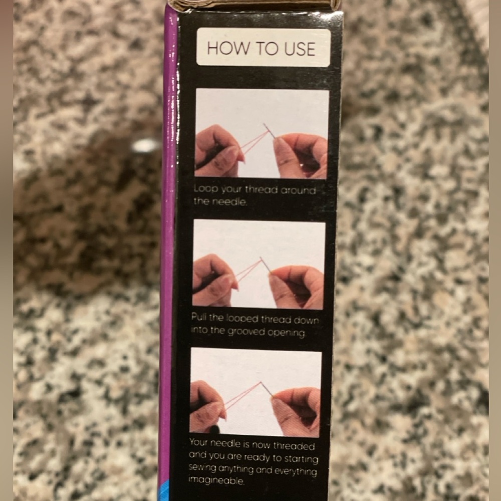 Sewing Kit β 48 Pieces - Picture 10 of 14